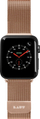 LAUT Steel Loop Apple Watch лента, 38/40/41 mm, Gold