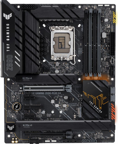 Pllakë amë Asus TUF GAMING Z690-PLUS D4