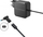 Adaptor energjie Conceptronic ABBY15PC02 DC në USB C për Dell 4.5x3.0mm, 18–20V, i zi