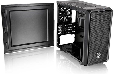 Kasë Thermaltake Versa H15, Micro Tower