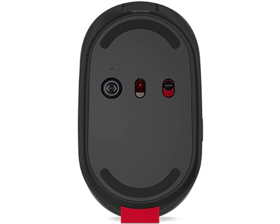Maus pa tel Lenovo Go USB C, optik, USB C, i zi