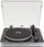 Gramafon Aiwa APX-790, belt drive, me përforcues phono, i zi