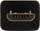 Kabllo USB InLine micro USB në micro USB, 3 m, e zezë