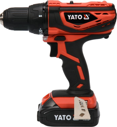 Turjelë Yato, 18 V