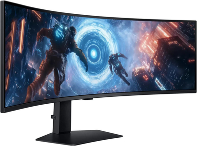 Monitor Samsung Odyssey LS49FG916EUXEN, 49\", 5120 x 1440, i zi