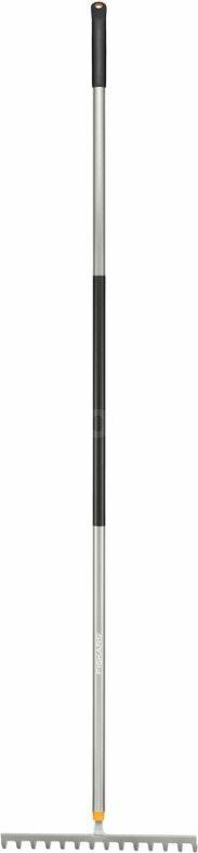 Grabuja kopshti Fiskars 1077113, gjerësi pune 36 cm, alumini, portokalli