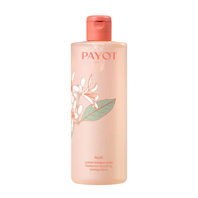 Tonik pastrues për fytyrë Payot Nue Radiance-boosting, 400 ml