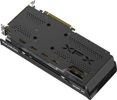 Kartë grafike XFX Radeon RX 7800 XT Speedster SWFT 210, 16GB GDDR6, me dy ftohësa, e zezë