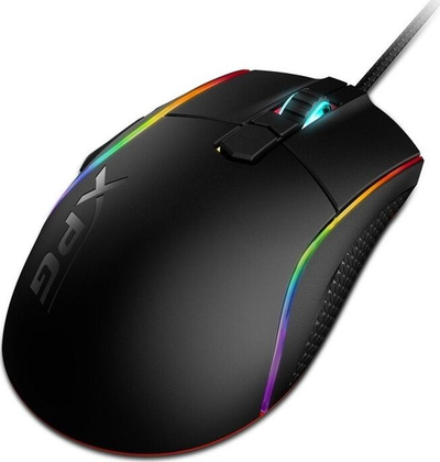 Mouse gaming ADATA XPG Primer, RGB, USB, i zi