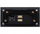 Modul tastiere Dahua VTO4103FB-MDB4, IP65, për VTO4103FB, i zi