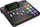 Аудио миксер Rode Rodecaster Pro II, студио за снимање, екран на допир, црн