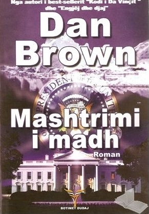 Mashtrimi I Madh - Dan Brown