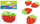 Dekor me luleshtrydhe Euro Trade CF (339102)