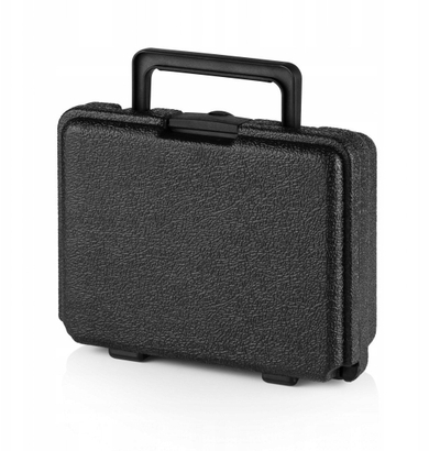 Универзална заштитна кутија Alcovisor Universal Case For Breathalyzer, 195x155x75mm, црна