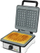 Aparat për waffle Cecotec Fun Gofrestone Double, 1200W, dyfishe, gri
