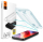 Xham mbrojtës Spigen GLAS.TR ”EZ FIT” për Apple iPhone 16 Pro Max, transparent, 2 copë