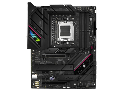 Pllakë mëmë ASUS ROG STRIX B650E, DDR5, ATX, me Wi‑Fi