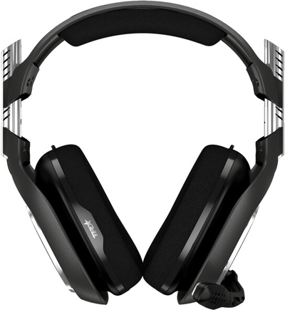 Kufje Astro A40 TR, zezë / kaltër