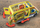 Set lojërash Playmobil Ambulance 71202, me drita, me tinguj, shumëngjyrësh