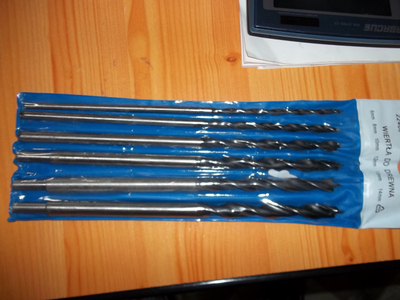 Set frezash për dru Vorel 22460, 6–14 mm, shank cilindrik, shumëngjyrësh