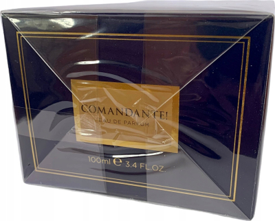 Parfum uniseks Xerjoff Comandante, Eau de Parfum, 100ml
