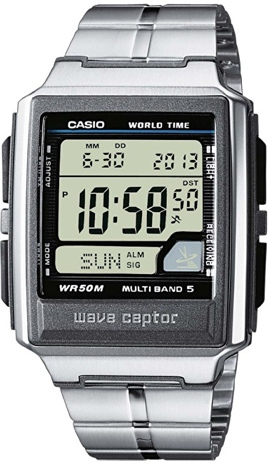 Orë dore Casio Wave Ceptor WV-59DE-1AVEF (360)