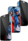 Xham mbrojtës privatësie PanzerGlass 2-Way Ultra-Wide Fit për iPhone 18 Pro Max