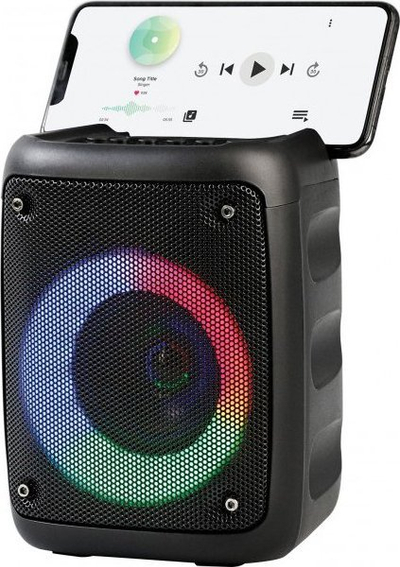 Kuzhe Rebeltec Stage 180, Bluetooth, TWS, e zezë