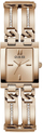 Orë për femra Guess MOD ID GW0668L3, e artë rozë
