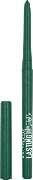 Laps për sy Maybelline Lasting Drama Green with Envy, jeshil, 1 copë
