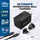 Karikues muri Energizer Ultimate GaN 20W, USB-C PD, me kabllo USB-C, i zi