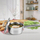 Tigan salcash Maestro MR3511-14S, 0.75L, 14cm, inox argjendtë