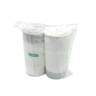 Qese mbeturinash për mace CATLINK Scooper Young Luxury PRO Ultra, 40 copë, 60 x 40 cm, të bardha