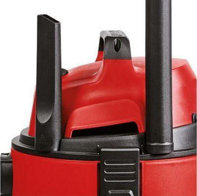 Fshesë me korrent Einhell, 1250 W, 25 l, 75 dB