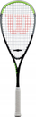 Raketë squash Wilson Blade Team WR042810H0, e lehtë, për lojtarë rekreativë, e zezë