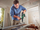 Çekiç-vidhjosës pa kabllo Bosch UniversalHammer P4A 18V, SDS Plus, pa bateri, pa karikues