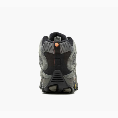 Këpucë malore Merrell Moab 3 Mid GTX, për burra, Gore Tex, Vibram, gri