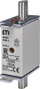 Siguresë industriale Eti-Polam KOMBI NH00C WT-00C, 20A, 500V