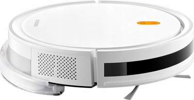 Robot pastrues Xiaomi Robot Vacuum E5, 2000 Pa, 400 ml, i bardhë