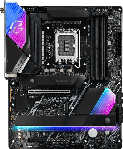 Pllakë amë ASRock Z890WiFi, LGA1851, DDR5, Wi-Fi 7