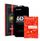 Xham mbrojtës Veason 6D Pro për Xiaomi Redmi Note 14S / Note 14, i zi