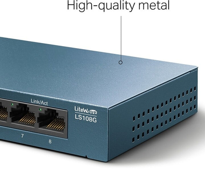 Switch TP-LINK LS108G