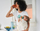 Gotë trajnimi Mepal MIO Sailors Bay, 300ml, transparente