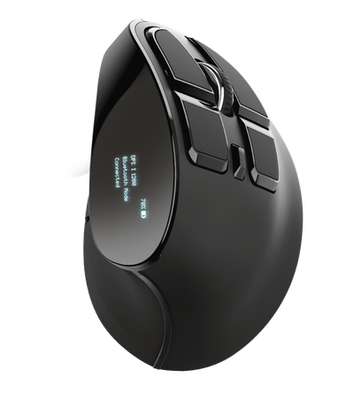 Maus TRUST VOXX, 2 400 DPI, i zi