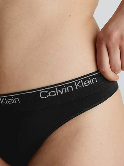 Mbathje Calvin Klein QF7095EUB1