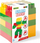 Set blloqesh ndërtimi Wader Builder Blocks, 15 copë, shumëngjyrëshe