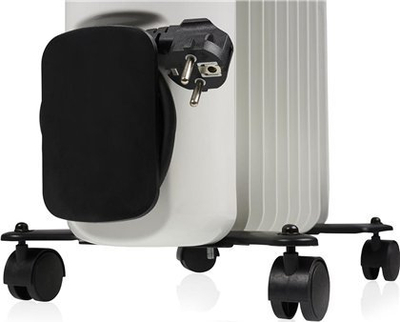 Radiator elektrik Tristar KA-5189, 2000W, pa vaj, i bardhë