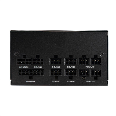 Burim energjie Chieftec PowerUp Chieftronic, 20+4 pin ATX, 550 W