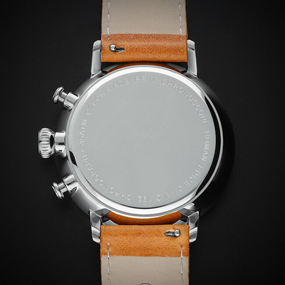 Orë për meshkuj Prim Chronoscope W03C.13188.D, kafe