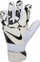 Doreza portieri Nike Match Jr HQ0258 100, për fëmijë, e bardhë e zezë
